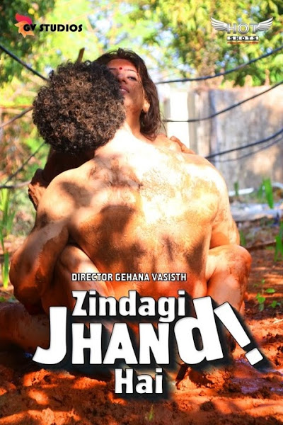 +18  Zindagi Jhand Hai (2020) Hindi 720p HotShots full movie download